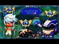 😱"DEADLY COMBO" 😱😈!!ALL PRO'S IN ONE MATCH😈!! //#fungameplay #johnsondefencebuild #mobilelegends5v5