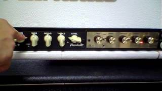 Randall MTS Module SL+　-　Gigmods SL+