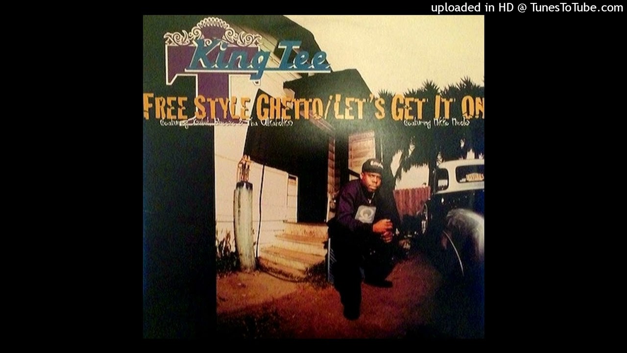 King Tee- 01- Freestyle Ghetto Ft Breeze, Tha Alkaholiks, Xzibit