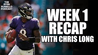 Download lagu Lamar Jackson and Baker Mayfield Reactions with Chris Long The Ryen Russillo Podcast The Ringer Lamar Jackson and Baker Mayfield Reactions with Chris Long The Ryen Russillo Podcast The Ringer