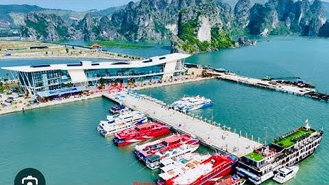 Bến Cảng Quốc tế Ao Tiên - Vân Đồn - Quảng Ninh