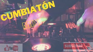 Best Cumbiatón Cumbiatón Mix By Dj Prof3