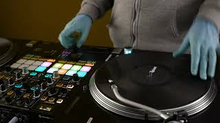 DJ Fong Fong - "Ollie" Scratch Music - Diboy Tiaf ft. Kainf