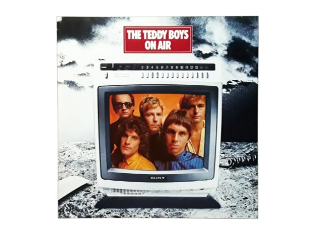 03 The Teddy Boys / He Only Goes Out With Boys - YouTube