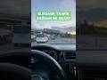 BURSADA TRAFİK SAĞDAN MI AKAR ? #bursa#trafik#istanbul#volkswagen#jetta#izmir#ankara#eskişehir
