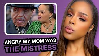 Joe Jacksons Daughter BLAMED Her Mother For Being The Mistress