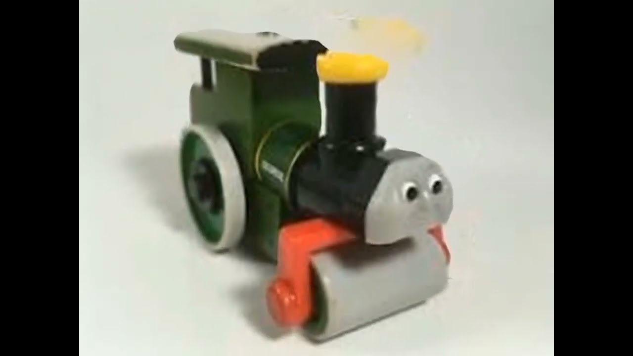 george the steam roller