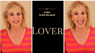 5 Tips For Being The Best Lover Cougar s POV