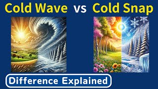Cold Wave vs Cold Snap: What's the Difference? Wealth