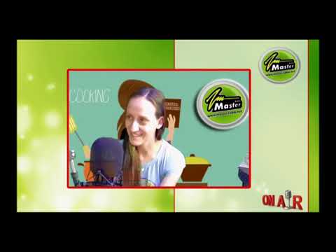MASTER RADIO Μαγειρέματα