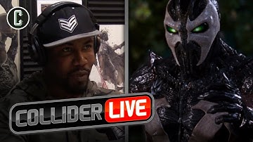Michael Jai White’s Thoughts on Why the Spawn Movie Didn’t Work The Way It Should Have