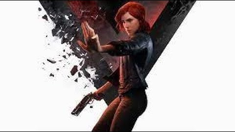 Control Ultimate Edition PC Gameplay Part-13 (No Commentary)