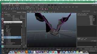 BATTY - MAYA FIRST ATTEMPT AT WINGS screenshot 1
