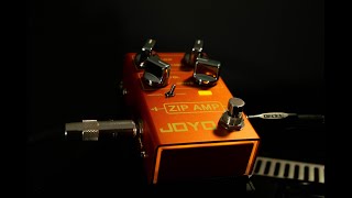 Joyo Zip Amp Review