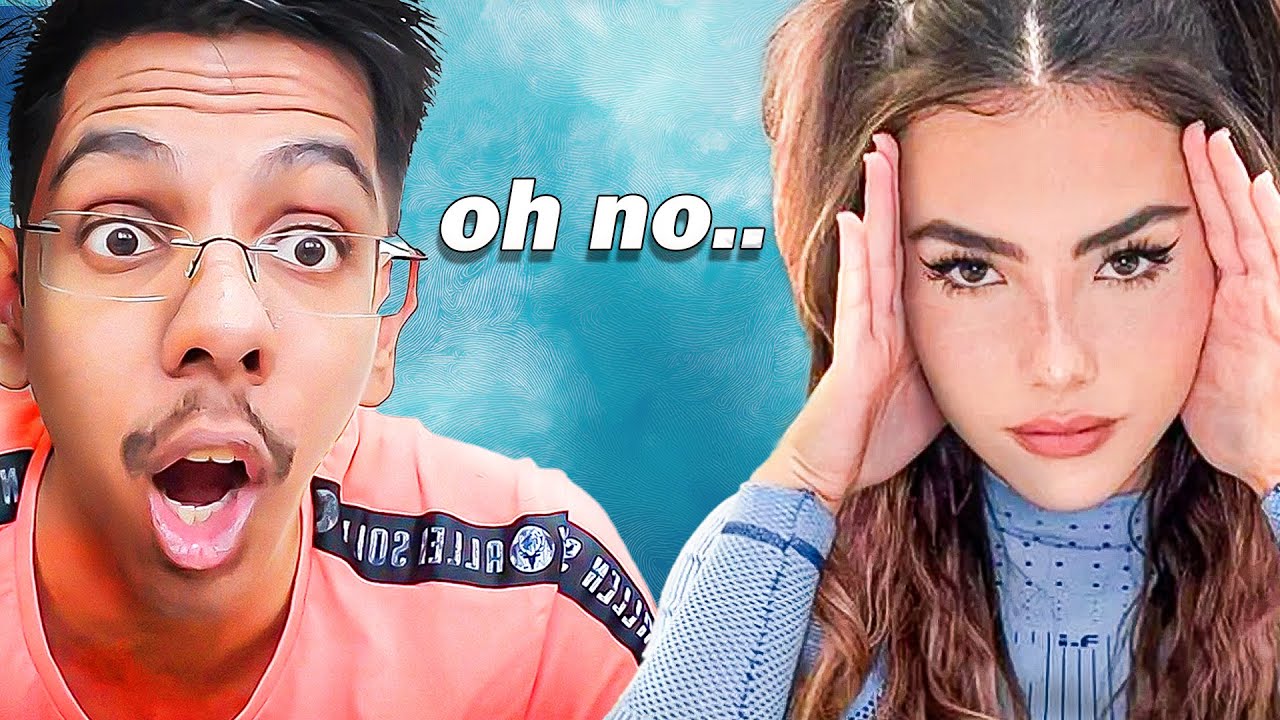 I Crushed Andrea Botez's Coach at Chess