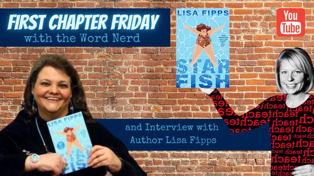 Starfish Chapter 1: Middle Grade Novel in Verse Read Aloud