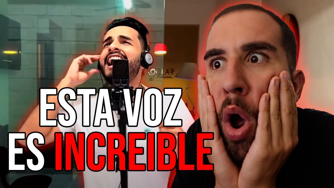 EL MEJOR COVER de WHITNEY HOUSTON 🔥 REACCIÓN  a "I HAVE NOTHING - GABRIEL HENRIQUE"