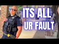 Guilt Tripin Cops Help SHUT DOWN Building Over Guy Filming Guilt Tripin Cops Help SHUT DOWN Building Over Guy Filming