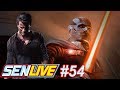 Star Wars Knights of the Old Republic Getting a Remake/Reboot?! - SEN LIVE #54