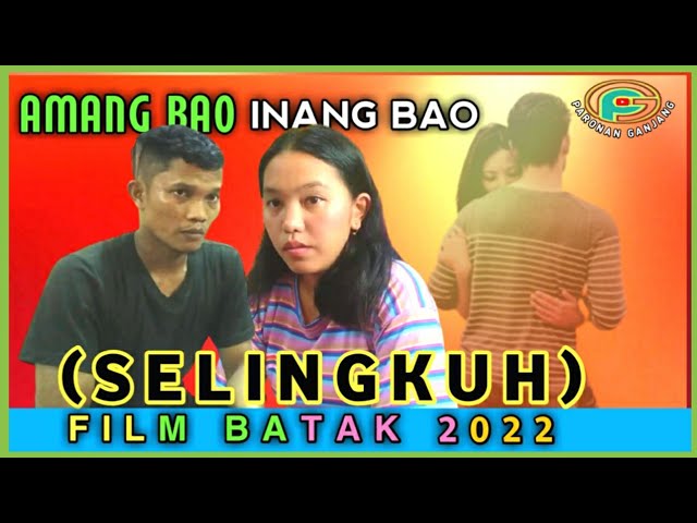 FILM BATAK 2022 - HOLONG NA TARSUBANG || CINTA TERLARANG (Amang Bao + Inang Bao) class=