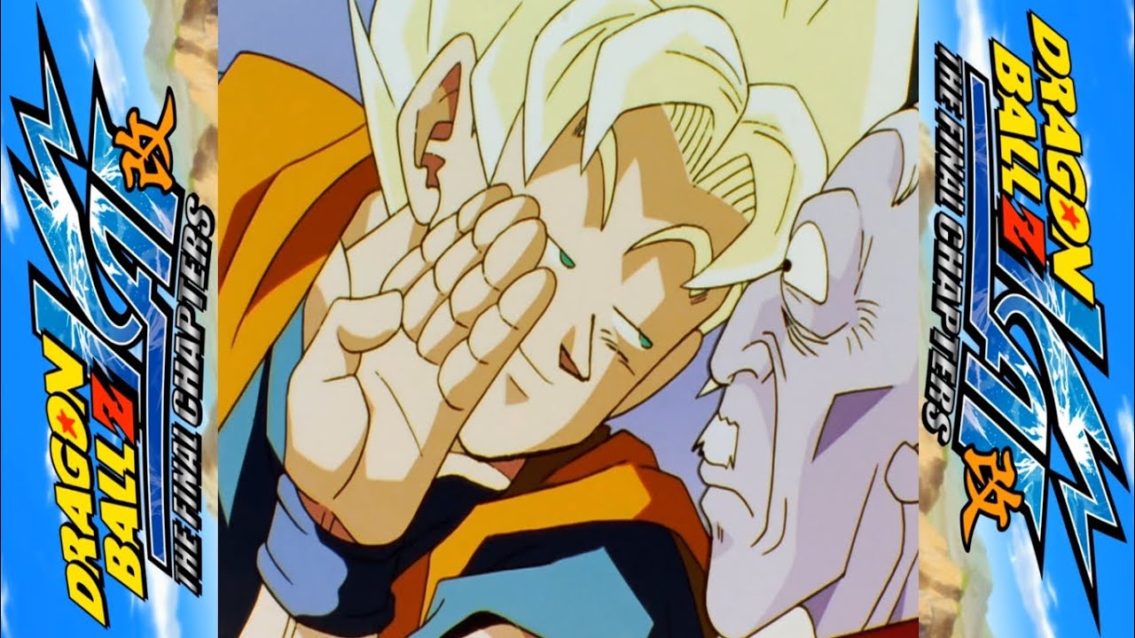 Goku y el Pervertido Kaio sin "Censura" Dragon Ball Z Kai TFC HBO-Max