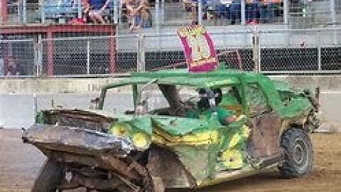 AI enhanced Demolition derby (BeamNG.Drive Gameplay!)