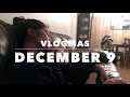 VLOGmas December 9 How I Spend My Friday Nights