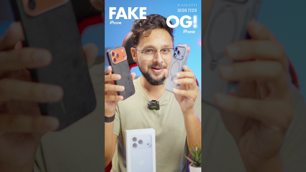 iPhone Fake ആണോ എന്ന് കണ്ടുപിടിക്കാം!