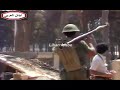 بيروت شهر آب 1982 المحاصرة الصامدة الإعلامي المقاوم رفيق نصرالله تلفزيون و صوت لبنان العربي 1982