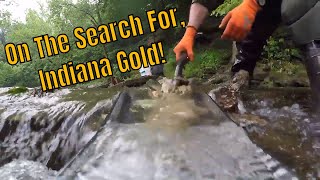 Indiana Gold Prospecting | The Quest For Gold.