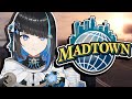 【 #MADTOWN #20 】残り4日ってマジ!?【GTA5 / 群青ロマン / ゆにれいど!】