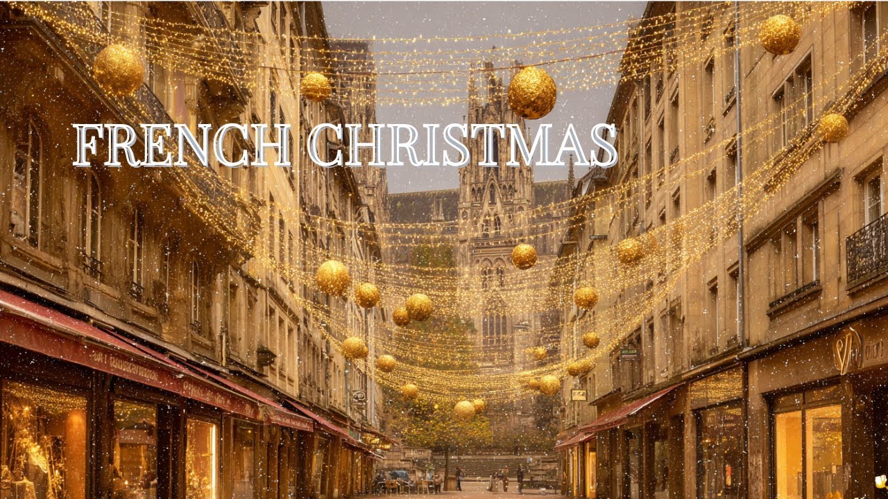 French Christmas 🎄 | A Cinematic Journey Through Alsace