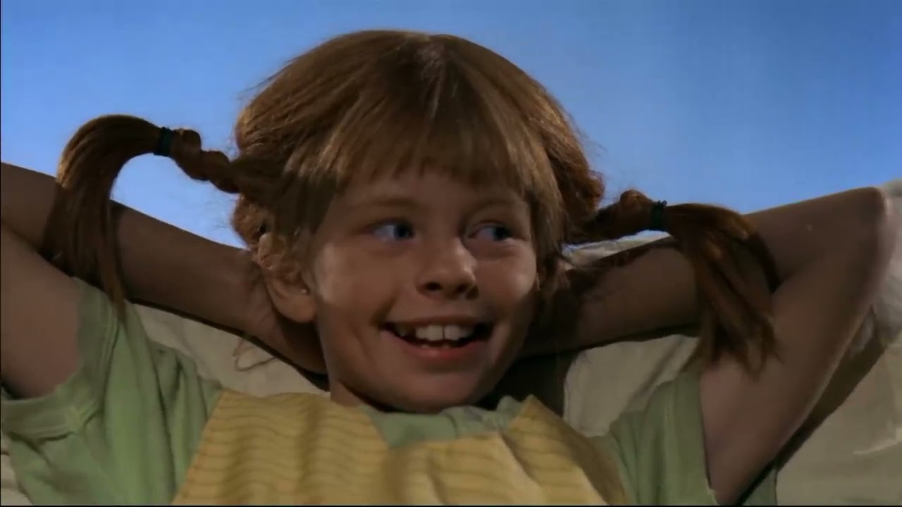 Pippi Langkous Film ''Pippi In Taka Tuka Land'' (1970) - YouTube