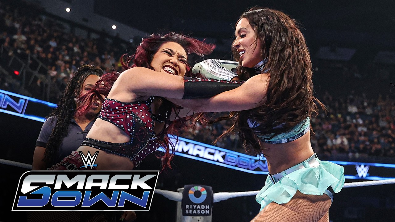 Chelsea Green retiene el Título Femenino de WWE ante Roxanne Perez