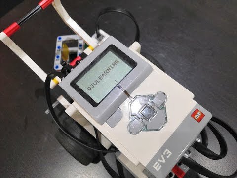 Mindstorms EV3 - Aprendiendo robótica con LEGO® Education - YouTube