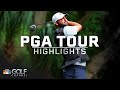 2024 rbc heritage round 4 presuspension of play  extended highlights  42124  golf channel