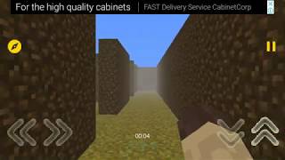 광산 미로 3D (Mine maze) / iOS & Android screenshot 4