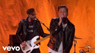 OneRepublic - West Coast (The Late Late Show With James Corden) Resimi