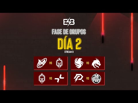 [ES] Palianytsia vs. Team Spirit [Bo2] | DreamLeague Season 24: Fase de Grupos [Dia 2] B