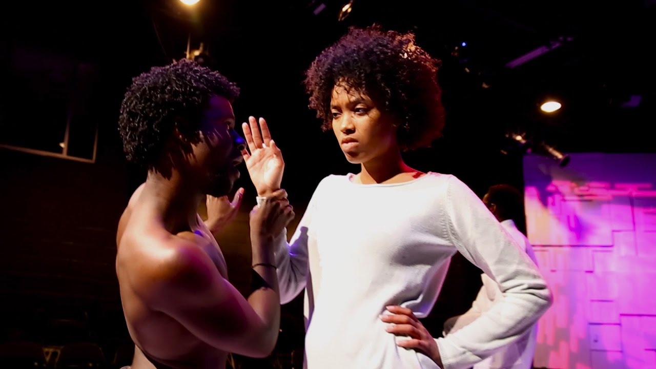 UWG Theatre Company - Mannequin Challenge