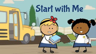 LHPS School Values Song _ Start With Me