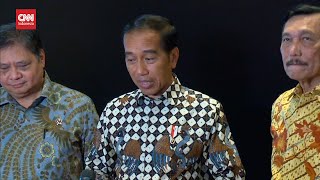 Kabar Ekonomi Dunia Membaik, Jokowi: Kita Harus Tetap Waspada