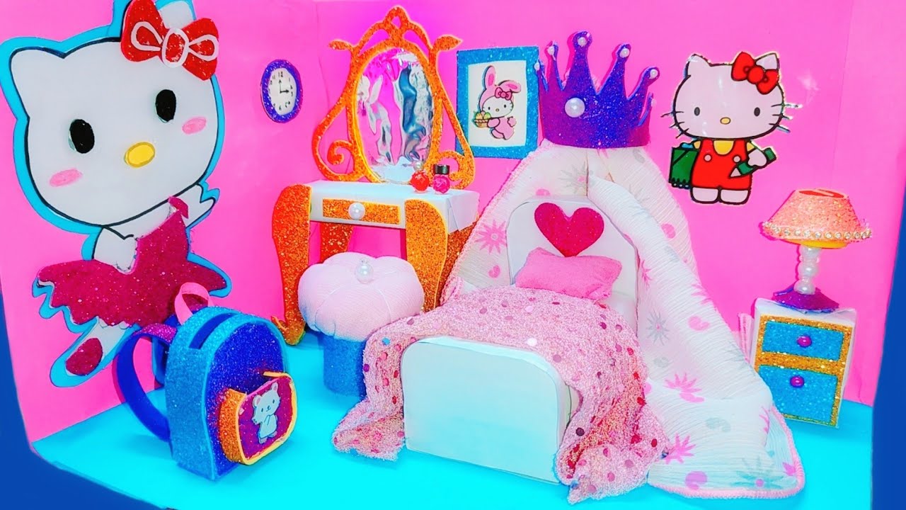 Barbie Doll House YouTube
