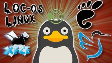 Otros escritorios en Loc-OS?? Fácil!!