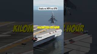 Knots Vs Mph Vs Kph - Whats Faster?