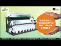 Premium features of mark trendz t20 sorter machine  india grain  watch full