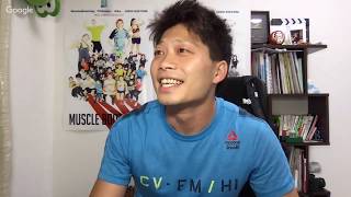 【LIVE】今すぐ腹筋をバキバキにする方法！22時〜23時に生授業！