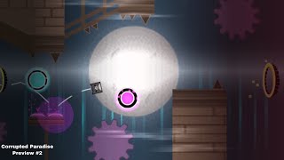 “Corrupted Paradise” Preview #2