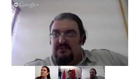 Hangout com Jason Aiken - Conferncia Crowdsourcing...