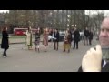 120220 HD FANCAM SNSD TIFFANY SEOHYUN YOONA @ London Fashion Week